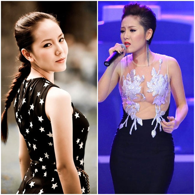Mỹ nhân Việt hấp dẫn hơn nhờ... thất tình
