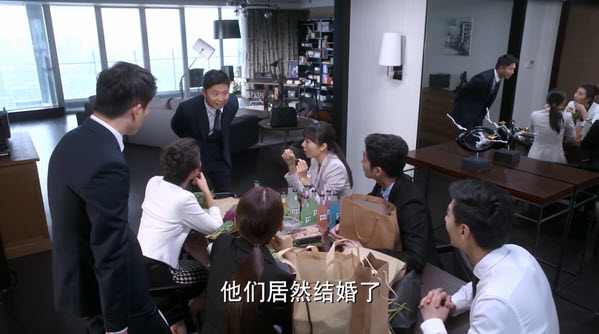 can ho cao cap cua chang luat su cho nguoi yeu 7 nam - 10