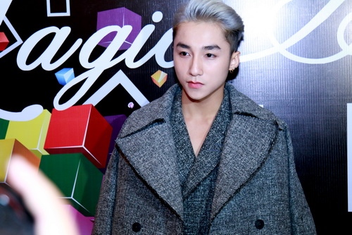 son tung m-tp gay chu y voi moi hong chum chim - 2
