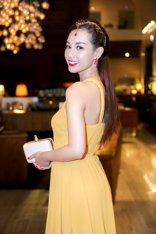 "loan nhip tim" truoc ve quyen ru cua mc quynh chi - 15