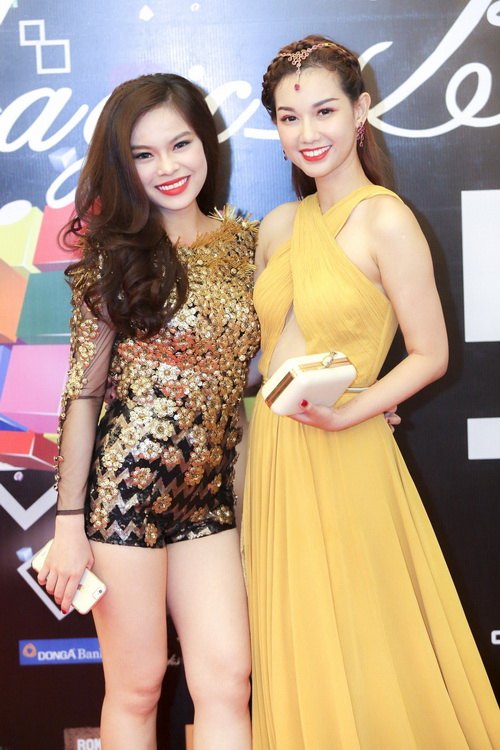 "loan nhip tim" truoc ve quyen ru cua mc quynh chi - 16