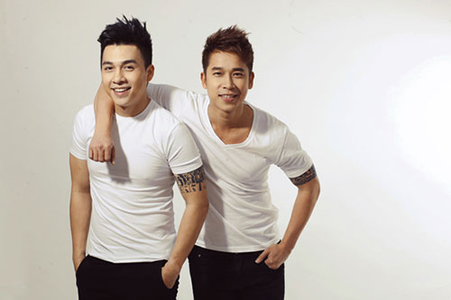 the men - dep trai, dao hoa va dat show nhat cac nhom nhac? - 2