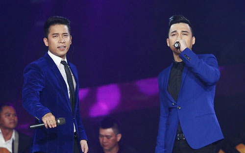 the men - dep trai, dao hoa va dat show nhat cac nhom nhac? - 3