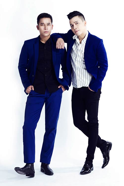 the men - dep trai, dao hoa va dat show nhat cac nhom nhac? - 1