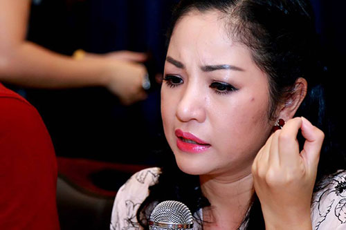thuy nga: "ong nam khong phai cha con gai toi" - 3