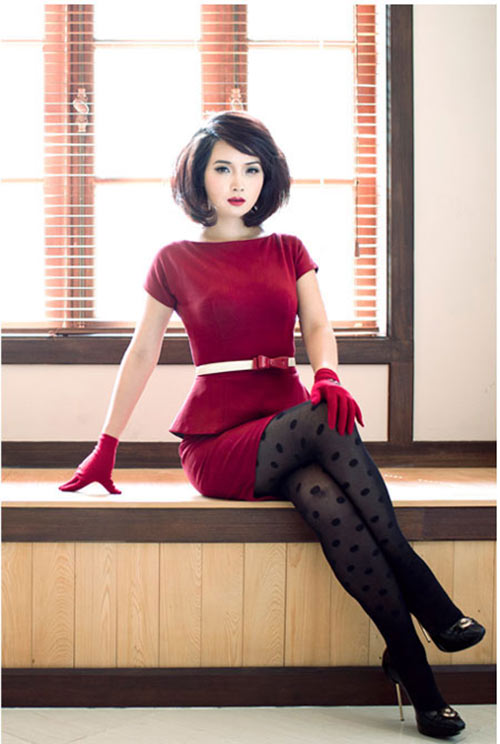 4 sao nu tuoi mui xinh dep va thanh cong trong showbiz - 6