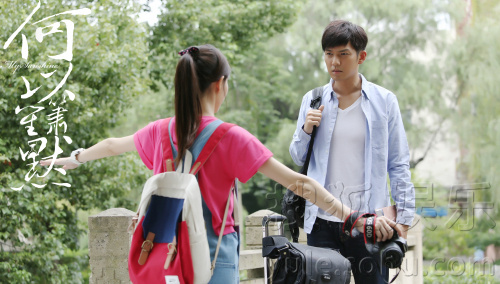 fan "suong ron" voi canh dai hoc cua ben nhau tron doi - 3