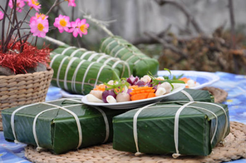 ke thu cua can nang trong ngay tet - 1