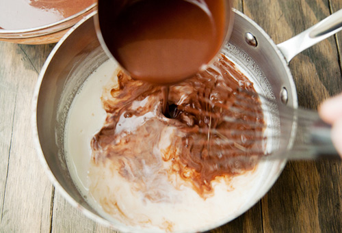 lam pudding chocolate ngot ngao me dam - 7