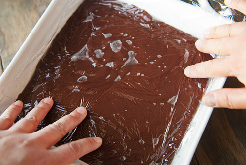 lam pudding chocolate ngot ngao me dam - 8
