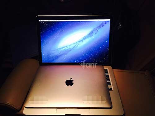 anh macbook air 12 inch cua apple bi lo - 4