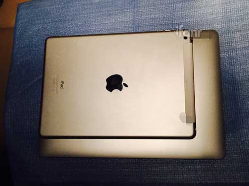 anh macbook air 12 inch cua apple bi lo - 6