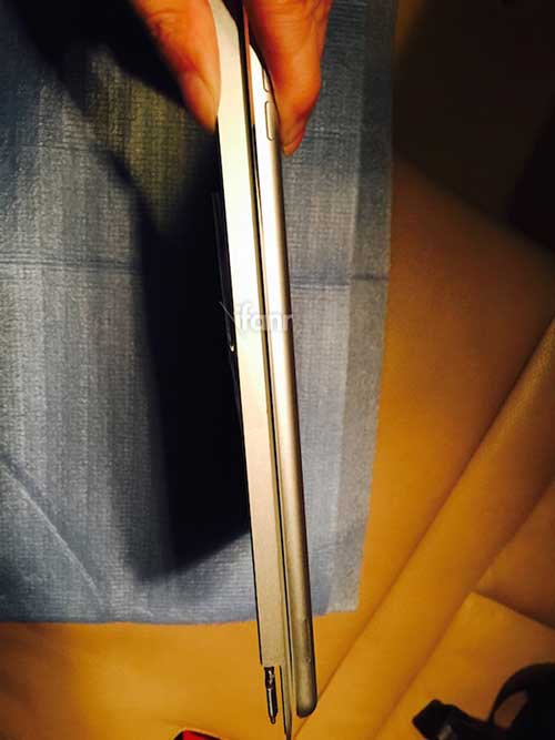 anh macbook air 12 inch cua apple bi lo - 8