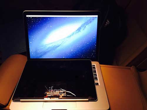 anh macbook air 12 inch cua apple bi lo - 9