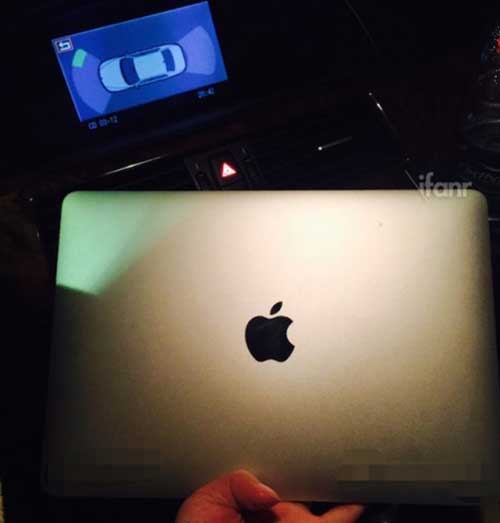 anh macbook air 12 inch cua apple bi lo - 10