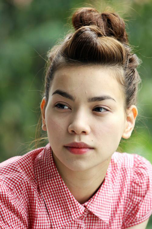 top 7 sao viet so huu toc mai danh phong dep nhat - 2