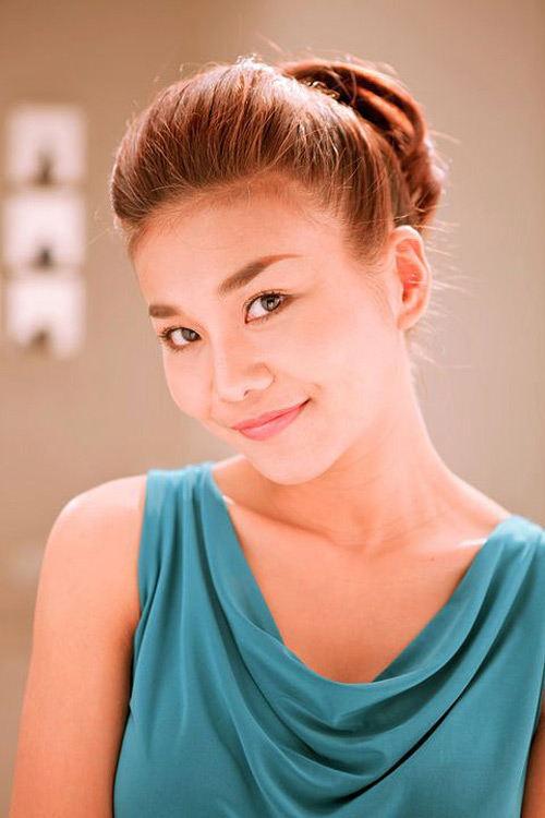 top 7 sao viet so huu toc mai danh phong dep nhat - 8