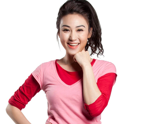top 7 sao viet so huu toc mai danh phong dep nhat - 10