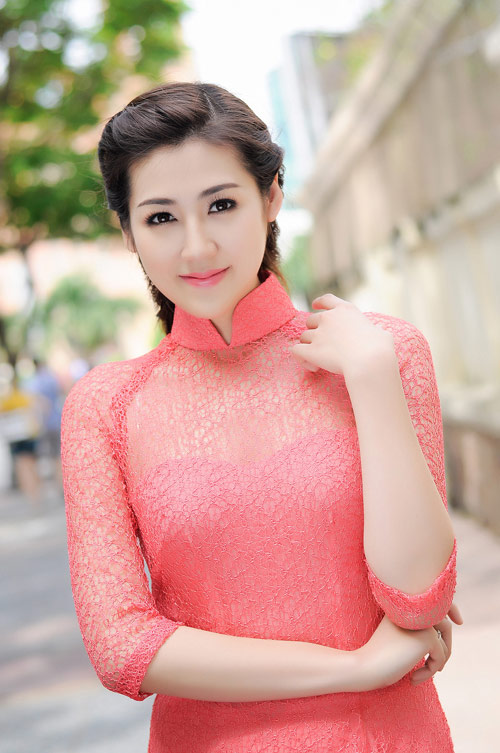 top 7 sao viet so huu toc mai danh phong dep nhat - 12