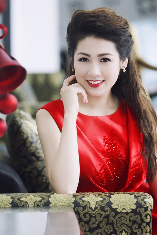 top 7 sao viet so huu toc mai danh phong dep nhat - 13