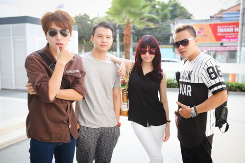 thao trang bat ngo nu tinh, bao anh tuoi tan sau scandal hat nhep - 14