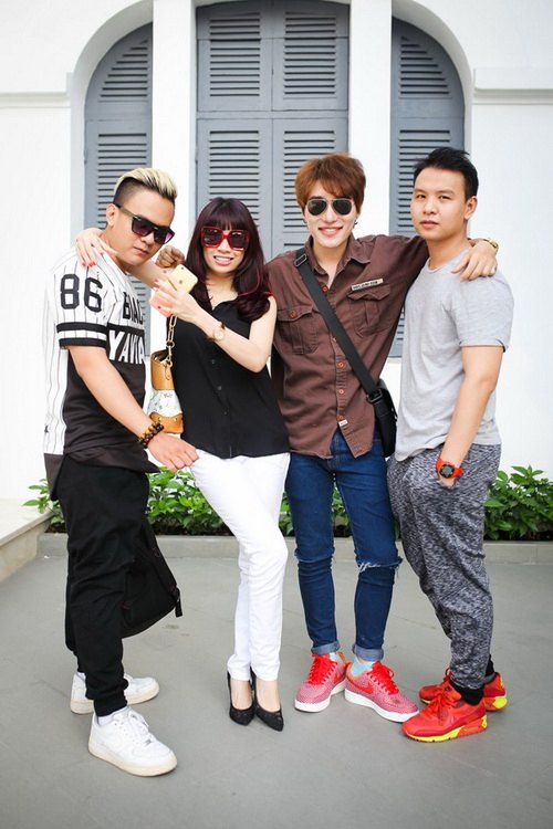 thao trang bat ngo nu tinh, bao anh tuoi tan sau scandal hat nhep - 15