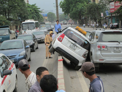 ha noi thu hoi giai phan cach cung khong phai vi tai nan - 1