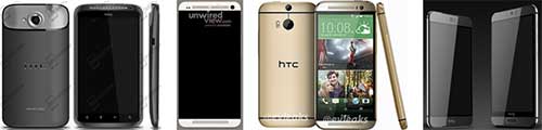htc se ra mat 2 smartphone moi dau thang 3/2015 - 1