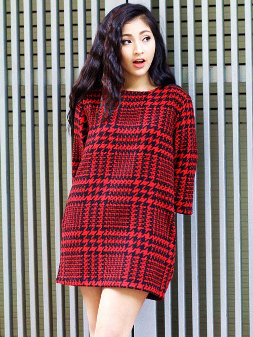 duoi 1 trieu dong, ban gai van xinh lung linh ngay tet - 4