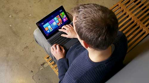 microsoft ngung san xuat surface 2, co the khai tu windows rt? - 1