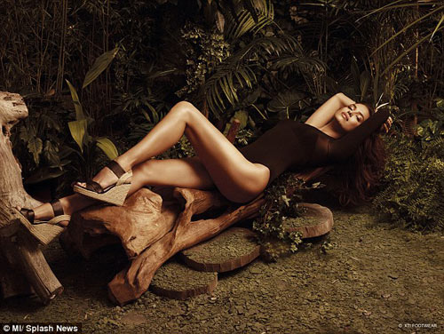 kim kardashian tiet lo bi quyet chup anh "tu suong" - 7