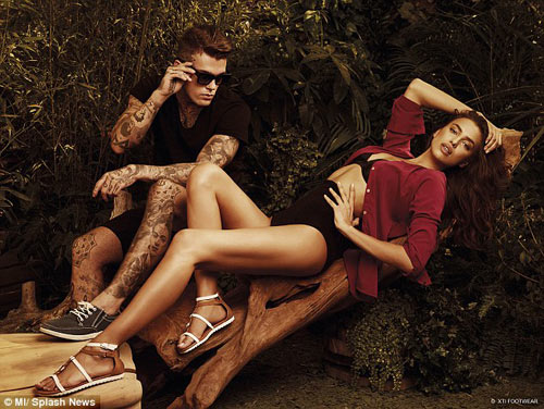 kim kardashian tiet lo bi quyet chup anh "tu suong" - 6