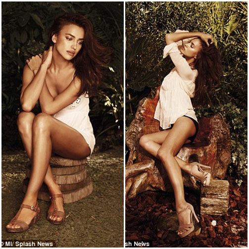 kim kardashian tiet lo bi quyet chup anh "tu suong" - 5
