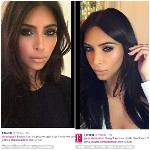 kim kardashian tiet lo bi quyet chup anh "tu suong" - 3