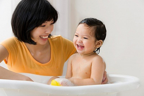 Lỗi đáng trách của mẹ làm suy giảm hệ miễn dịch ở trẻ - 1