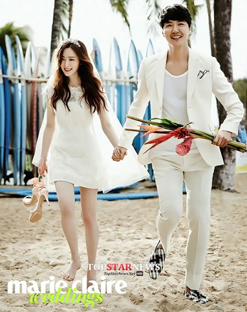 them anh cuoi cua my nam secret garden tai hawaii - 2