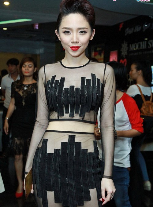 fan choang vang vi toc tien "mac nhu khong" - 3