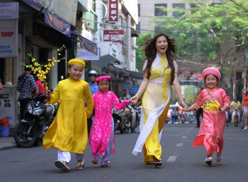 mung 1 tet, xuat hanh huong nao de don tai loc? - 1