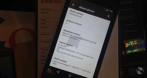 smartphone gia re cua google cai san android 5.1 - 2
