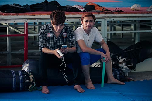 ho quang hieu vat va tap vo cung ho viet trung - 11