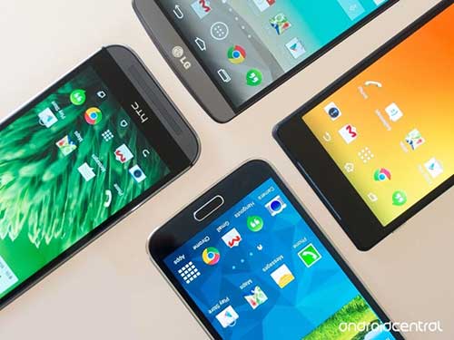 1 ty smartphone android duoc xuat xuong trong nam 2014 - 1