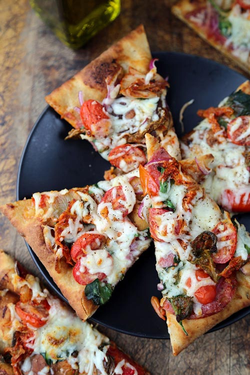 doi vi voi pizza kim chi cho cuoi tuan - 6