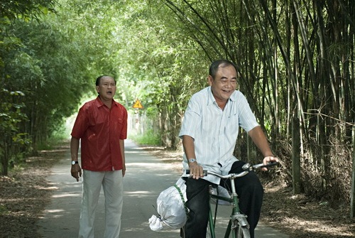 dan nghe si hai "dai nao" trong phim tet vui nhon - 8