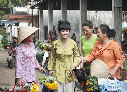 dan nghe si hai "dai nao" trong phim tet vui nhon - 7