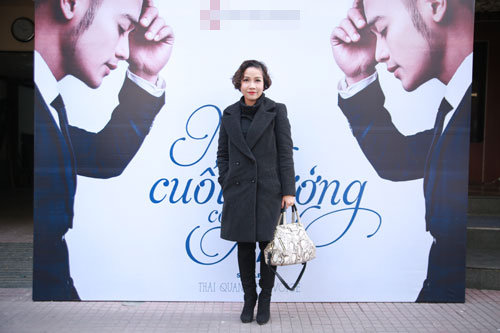 my linh chuc mung tro cung the voice ra mat mv - 4