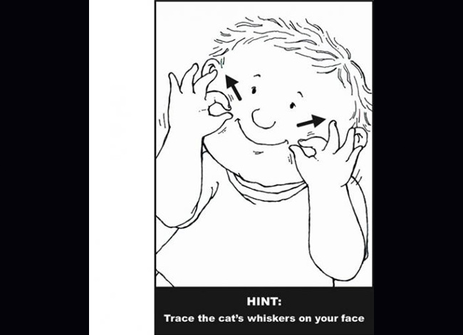 Ký hiệu mẹ nên dạy bé trước khi con tập nói