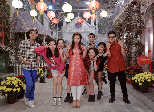 ho bao nhi nhi nhanh trong "khuc ca mua xuan" - 1