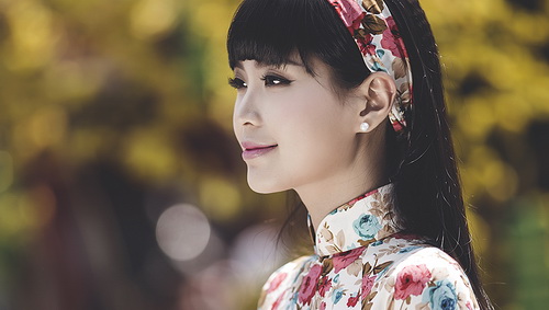 a hau diem trang dep nen na "kho cuong" voi ao dai - 7