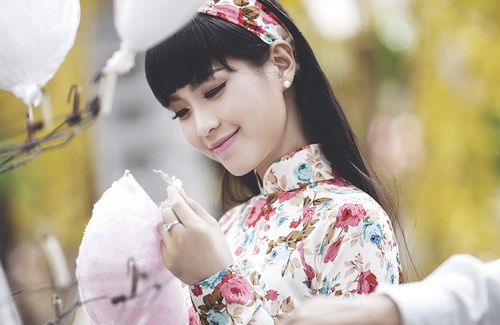 a hau diem trang dep nen na "kho cuong" voi ao dai - 11