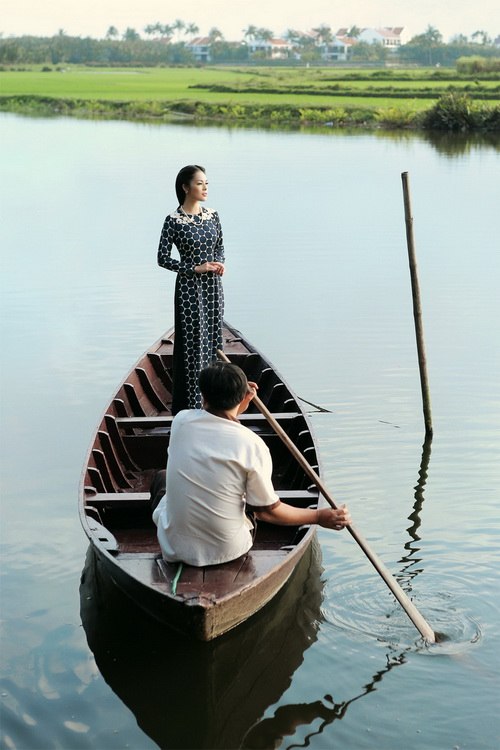 "ngo ngang" vi duong cam lynh dep tua ha tang - 13